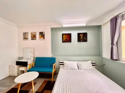 MINA HOUSE Airport Apartment – Photos 2