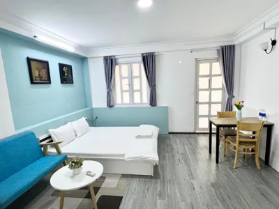 MINA HOUSE Airport Apartment – Photos 13
