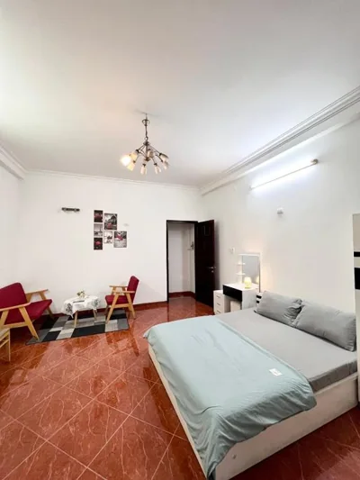 MINA HOUSE Airport Apartment – Photos 15