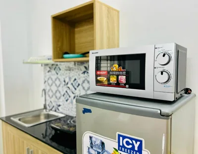 One-Bedroom Apartment — MINA HOUSE Airport Apartment